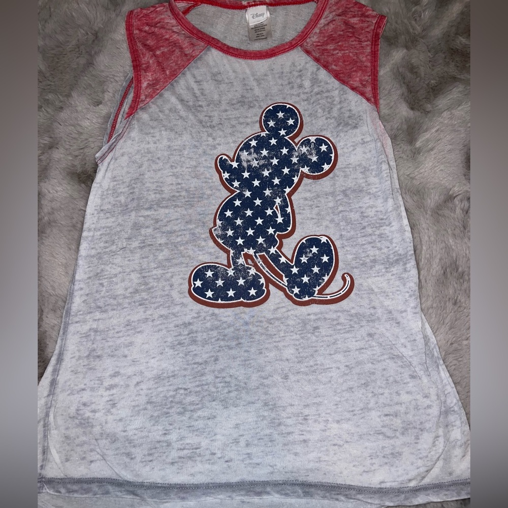 Disney Mickey Mouse USA Shirt